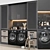 Laundry Essentials Bundle 3D model small image 1