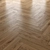 Standard & Herringbone Wood Floor 3D model small image 2