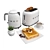 Sleek Smeg Edit Poly Set 3D model small image 1