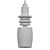 Elegant Designer CHARLIZE Lamp 3D model small image 2