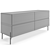 Sophisticated Fendi Palmer Drawers 3D model small image 4