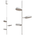 Elegant Maytoni Pendant Light 3D model small image 4