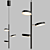 Elegant Maytoni Pendant Light 3D model small image 7