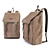 High-Resolution Backpack: Corona & Vray 3D model small image 2