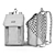 High-Resolution Backpack: Corona & Vray 3D model small image 7