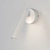 Title: Eurosvet LED Wall Lamp: Modern, Sleek, and Efficient 3D model small image 4
