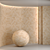 Artisanal Plaster Finish 3D model small image 1