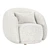 Cozy Cocoon Chair: Moroso Pacific 3D model small image 1