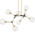 Modern Nexpo Linear Pendant 3D model small image 2