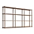 Modern ST 04 Wall Mirror 3D model small image 2