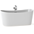 Luxuriate in Style with the Novellini Bathtub 3D model small image 2