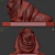 Majestic Walrus Figurine 3D model small image 4