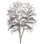 Winter Wonderland: Snow Tree 2 3D model small image 2