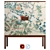 Vintage Mahogany Cabinet | Josef Frank Design 3D model small image 4