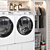 Premium Laundry Set for V-Ray and Corona 3D model small image 2