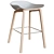 Wooddi Group Hi-Light Barstool 3D model small image 1