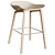 Wooddi Group Hi-Light Barstool 3D model small image 4