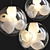 Elegant Bocci 38.3V Pendant Light 3D model small image 2