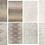 Contemporary Chic Carpets 3D model small image 2
