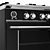 Fisher & Paykel Gas Stove: Stylish OR90SCG6B1 3D model small image 6