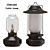 Versatile IKEA Table Lamps 3D model small image 1