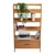 Mid-Century Kai Hutch: Stylish Storage Solution 3D model small image 3