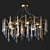Luxurious Crystal Collection 3D model small image 2