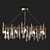 Luxurious Crystal Collection 3D model small image 3