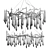 Luxurious Crystal Collection 3D model small image 4