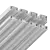 SleekTrack: Minimalist Lighting Solution 3D model small image 2