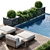 Versatile Swimming Pool Solution 3D model small image 3