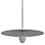 Stunning Reflect Design Lamp 3D model small image 2