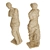 Pixelated Venus Sculpture 3D model small image 4