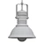 Industrial Bracket Pendant 3D model small image 2