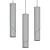 Elegant Design Lamp - TEX B 3D model small image 2