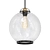 Vintage-inspired Pendant Light 3D model small image 1