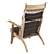 Susa Lounge Chair: Modern, Stylish, Comfort 3D model small image 2