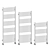 Terminus Tuscany Water Heated Towel Rail 3D model small image 3