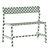Ypperlig Beech Bench: Stylish & Versatile 3D model small image 6