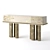 Contemporary Shinto Console Table 3D model small image 2