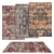 Versatile Rug Set for 3D Scenes 3D model small image 1