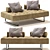 Luxury Ludwig Sofa - Unmatched Comfort 3D model small image 1