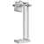 Scandy 3004: Stylish Table Lamp for Modern Spaces 3D model small image 2