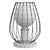 Modern Desk Lamp: Newtown 49481 3D model small image 2