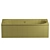 Luxury Acrylic Bathtub Cezares 3D model small image 2