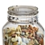 Deluxe Fido Jar: Assorted Mixed Nuts 3D model small image 5