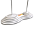 Modern Pendant Lamp Baroline-Duo01 3D model small image 2