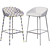 Bross Italia: Stylish Bar Stool for Modern Spaces 3D model small image 3