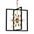 Xander 12 Pendant Light 3Ds 3D model small image 1