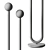 Elegant Illuminating Happy Floor Lamp 3D model small image 4